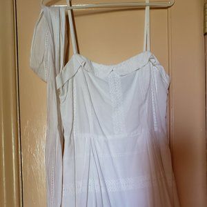 American Living Summer Dress with Spaghetti Straps